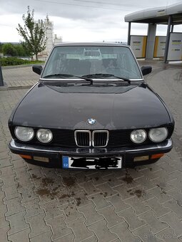 Bmw E28 520i - 4