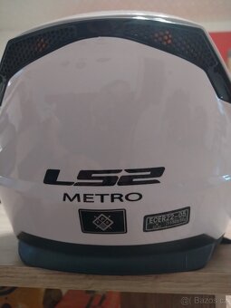 HELMA LS2 METRO vel. M - 4
