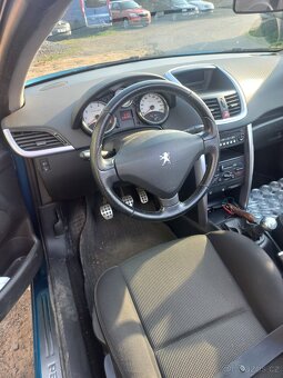 Peugeot 207 CC - 4