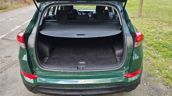 HYUNDAI TUCSON 2.0 CRDI 4X4 2017 NOVÝ V ČR - 4