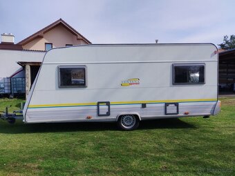 BURSTNER VENTANA pro 4. 2+2. Stan. 1300kg.100km/h - 4