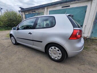 Golf 5 1.9TDI 77kw- udržovaný,pěkný nová STK - 4