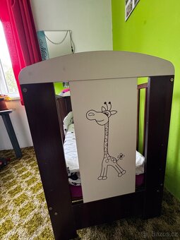 Dětská postýlka - 4