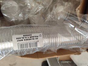Plastové kelímky 200 ml - 4
