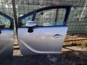 opel meriva B - dvere - 4