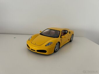 Ferrari F430 1/24 BBurago - 4