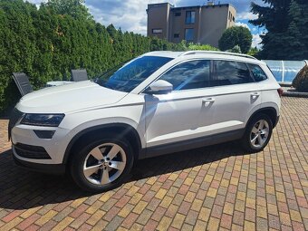 Škoda Karoq 4x4 110 KW ,, odpočet " - 4