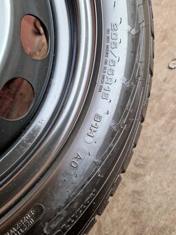 5x112 r16 kola disky audi a3 vw golf skoda octavia 205 55 16 - 4