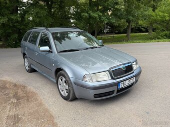 Škoda Octavia 1.9 tdi 2005 - 4