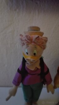 figurky pro sběratele - 4 ks - Walt Disney - 4