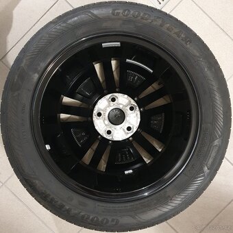VW GOLF 7 Letní sada 6,5Jx16 ET46 5x112 R16 + pneu Goodyear - 4