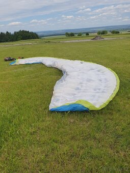 Paragliding křídlo Comet 2 - 4