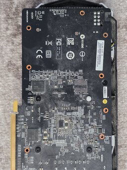MSI NVIDIA GTX 960 2GB - 4
