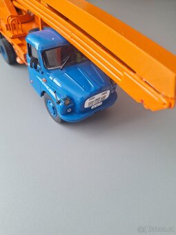 Vysokozdvižná plošina Tatra T148 PVP-27 - 4