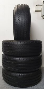 4x NOVÉ 205/55 R17 Letní pneu Michelin Primacy 4 - 4