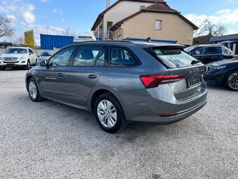 Škoda Octavia 2.0TDI 85kW DSG 99 715 km Odpočet DPH - 4