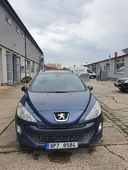 Peugeot 308sw - 4