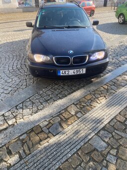 Prodam Bmw e 46 318i 105kw - 4