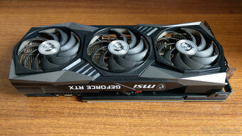 MSI GeForce RTX 3070 Gaming X Trio 8GB - 4