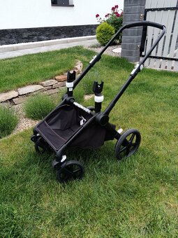 Kočárek Bugaboo Fox Cub + autosedacka - 4