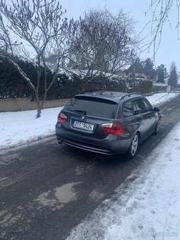 BMW e91 - 4