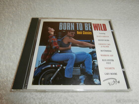 CD Born To Be Wild - 4