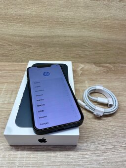 Apple iPhone 13 Mini 128GB Black - 100% baterie - 4