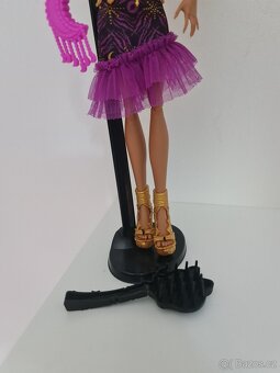 Clawdeen Wolf Monster High - 4