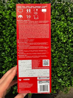 Nintendo Seitch OLED nové - 4