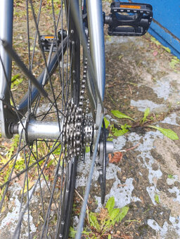 Trekové kolo Merida Speeder - 4