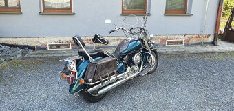 Yamaha XVS 1100A Dragstar Classic - 4