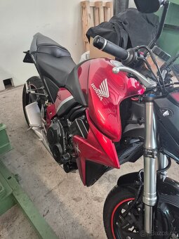 Honda CB 1000R - 4