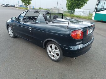 Renault Mégane 2,0i Cabrio KARMANN 2000 - 4