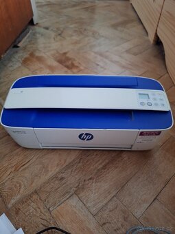 Tiskárna HP Deskjet 3760 - 4