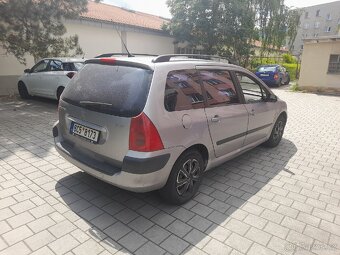 Peugeot 307 sw 1.6 16v 80kw - 4