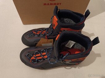 Pánské boty Mammut Taiss Light Mid GTX Men, vel. 46 - 4