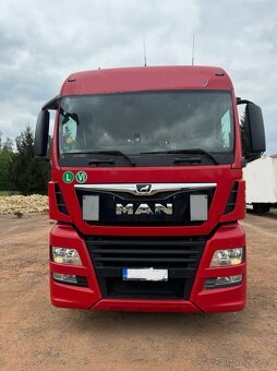 MAN TGX 18.460 BLS STANDART 2018/12 - 4
