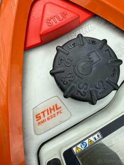 Robotická sekačka STIHL iMOW® RMI 632 PC - 4