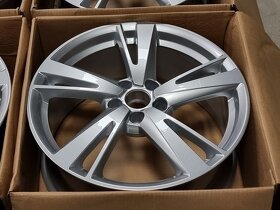 originál alu AUDI Sport - RS3 BBS 8x19" 5x112 ET42 R19 - 4