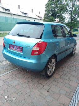 Škoda Fabia 1.2 TSI - 4