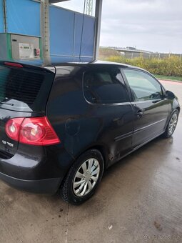 VW Golf - 4