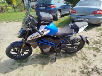 Cf moto - 4