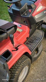 Traktor sekačka - 4