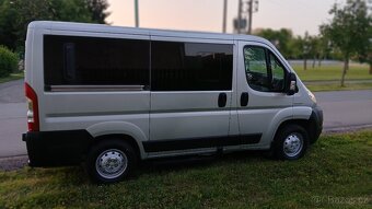 Prodám Peugeot boxer 2.2 hdi 9 mist combinato - 4