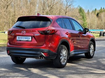 Mazda CX-5 - 4