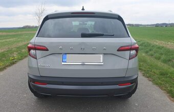 Škoda Karoq 1.5 TSI 110 kw STYLE DSG NAVI - 4