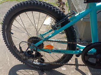 Dětské kolo st500 20" - 4