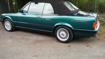 BMW E30 Cabrio - 4