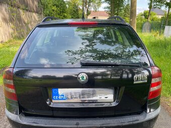 Škoda Octavia Combi 1.9 TDi 77Kw Nová STK - 4