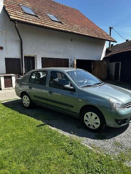 RENAULT THALIA 1.2 - 4
